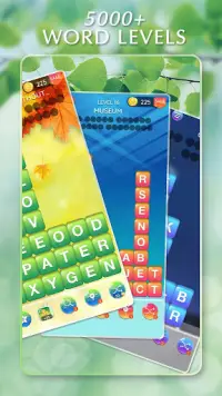 Word Sweeper Screen Shot 4