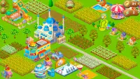 Farm Town Farm Offline Games Screen Shot 3