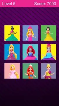 Prinses spellen: klei spel Screen Shot 2