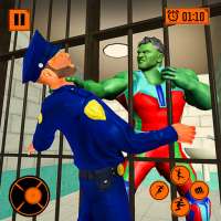 Incredible Monster Prison Escape: Jail Break Games