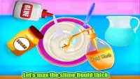 Slime Maker DIY Fluffy Fun Game Screen Shot 2