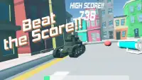 Street Run VR Screen Shot 2