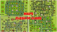Top Maps for Clash of Clans Screen Shot 3