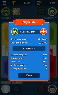 Ludo Game Star Screen Shot 2