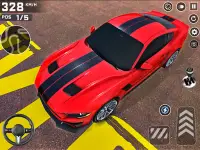 GT samochód gry wyścigowy Screen Shot 4
