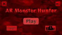 AR Monster Hunter - Shooting Game Screen Shot 0