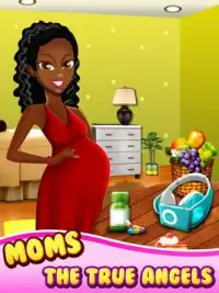Baby Momma - Newborn Baby Care Screen Shot 0