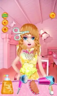 Princess Hairstyles Screen Shot 2