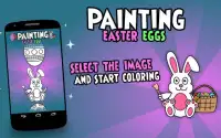 Painting Easter Eggs Screen Shot 6