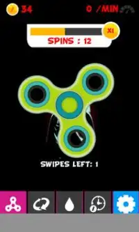 Fidget Spinner Screen Shot 1