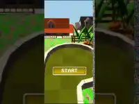 Golf Club Challenge – Miniature Golf 3D Screen Shot 0