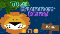 The Runner King Screen Shot 0