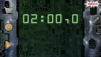 Amigo X-Code Timer Screen Shot 4