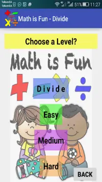 Math is Fun - Brain Trainer Screen Shot 2