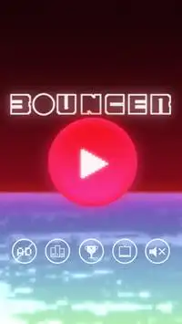 Bouncer Lite Screen Shot 0