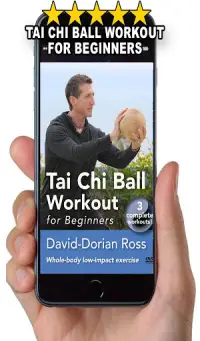 Tai Chi Ball Beginner Screen Shot 4