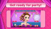 Princess Makeup Spa Salon Game Screen Shot 4