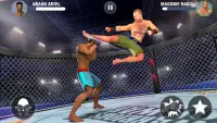 Martial Arts Kick Boxing Game Screen Shot 1