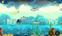 fish live - adventure game Screen Shot 5