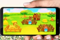 Game pembersih sapi lucu - game baru💖 Screen Shot 3