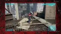 Super Spiderman Hero Run Screen Shot 3