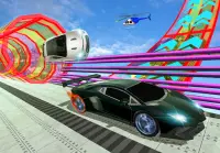 Extreme Car Stunt Simulator Screen Shot 4
