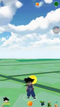 Goku Go Screen Shot 1