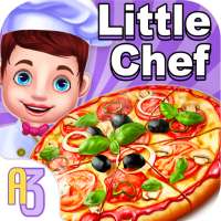 Little Chef Story: Girls Salon