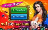 Teen Patti - Bollywood 3 Patti Screen Shot 12