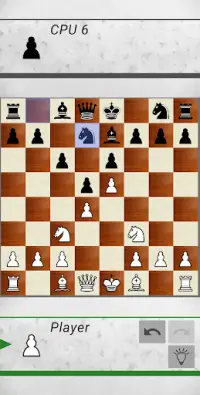 Chess - board game Screen Shot 1