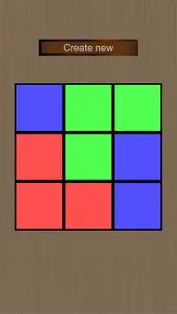 Sudoku of Color Screen Shot 0