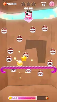 Candy Stupig: Crazy Balance Challenge Screen Shot 1