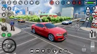 Real Driving: Offline Games Screen Shot 21