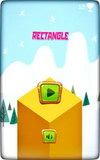 Free Rectangle Building Blocks Game Screen Shot 0