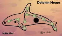 Genie Dolphin House 10 Door Escape Screen Shot 0