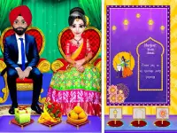 Punjabi Wedding Rituals And Makeover Game Screen Shot 7