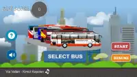Harapan Bus Simulator 2017 Screen Shot 0