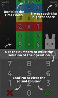 All You Can Math Challenge Screen Shot 1