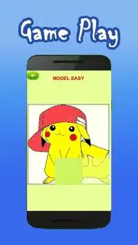 Pikachu Puzzle Slide 2017 Screen Shot 0