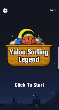 Yaloo Sorting Legend Screen Shot 0