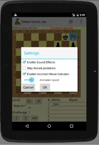 Chess Genie Lite Screen Shot 10