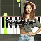 Christina Perri - A Thousand Years Paino Game