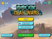 Block City Clan Wars Screen Shot 3