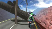 Racing on Bike Screen Shot 6