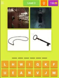 4 Pics 1 Word Screen Shot 8