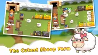Sheep Farm : Idle Games & Tyco Screen Shot 0