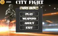 City Fight Screen Shot 7