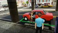 वैलेट पार्किंग: मल्टीलेवल कार पार्किंग गेम Screen Shot 1