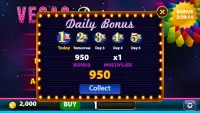 Fortune Wheel Casino Slots Screen Shot 5