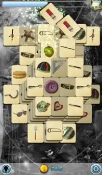 Mahjong: Mystic Dwellings Screen Shot 4